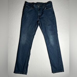 Levi’s 511 Slim Fit Jeans Men’s 36x32 Medium Wash Slim Straight Denim